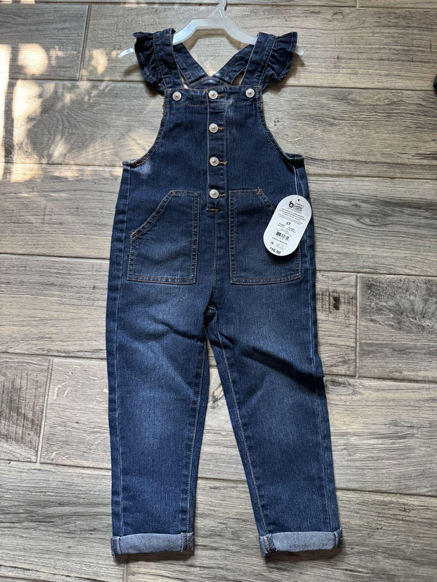 New Girls Size 3T