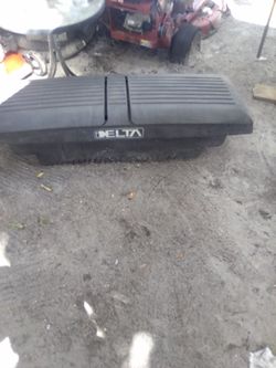 truck tool box