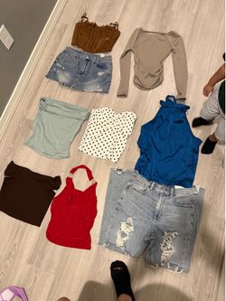 Womens clothes
