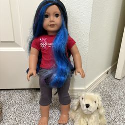 American Girl Doll
