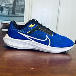 Nike Air Zoom Pegasus 40 Wide Low Men’s Size 11 ‘Racer Blue’ (# DV7480-401)