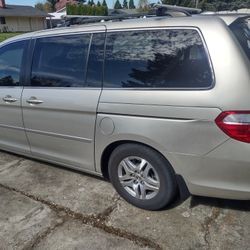 2006 Honda Odyssey