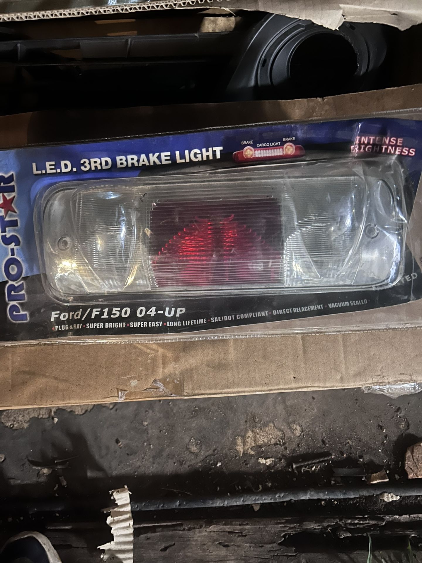 Bach Cab Light 2004-2008