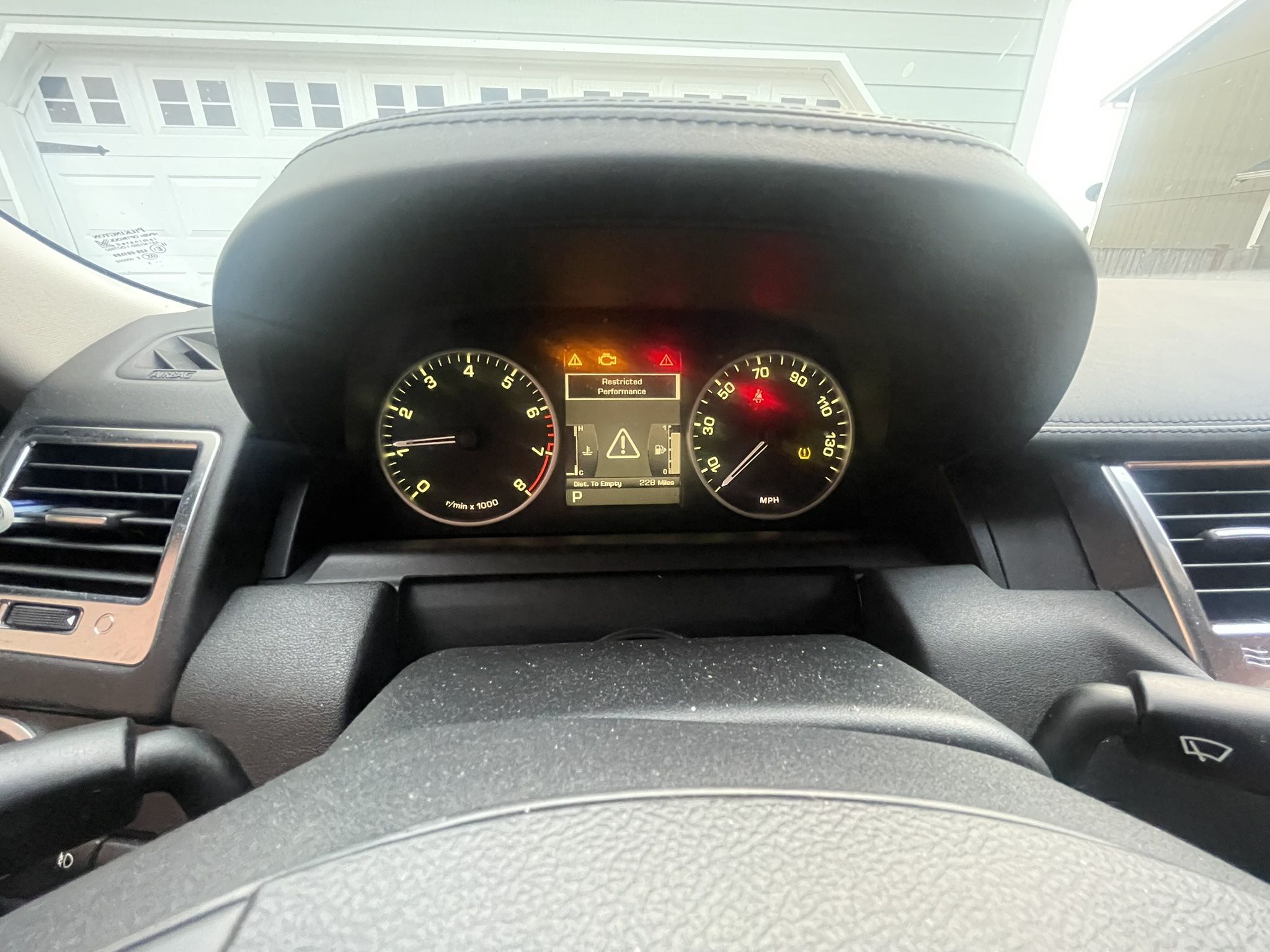 2011 Land Rover Range Rover