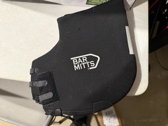 Bike Warm Mitts