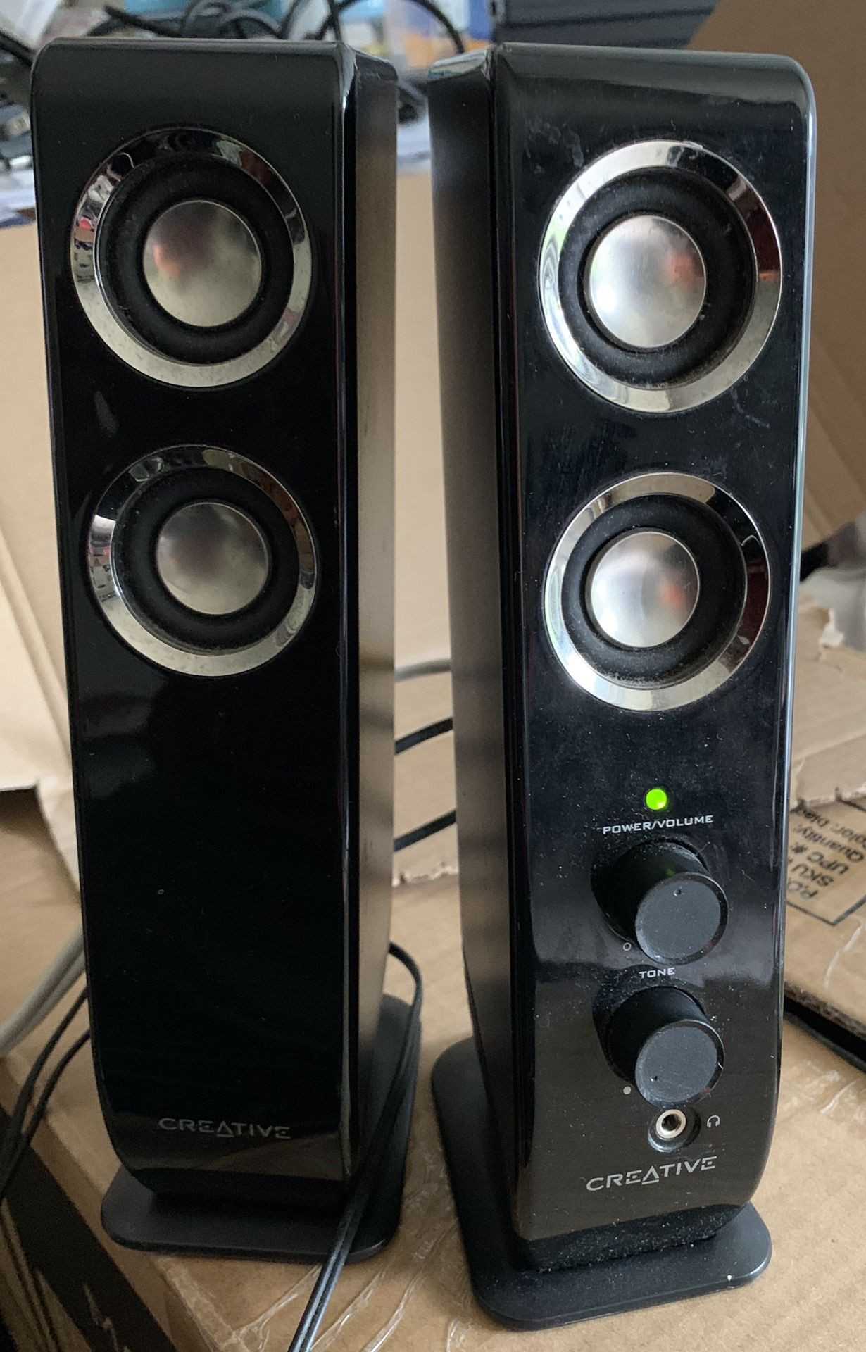 Creative Technology I-Trigue 2300 Computer Laptop Speaker
