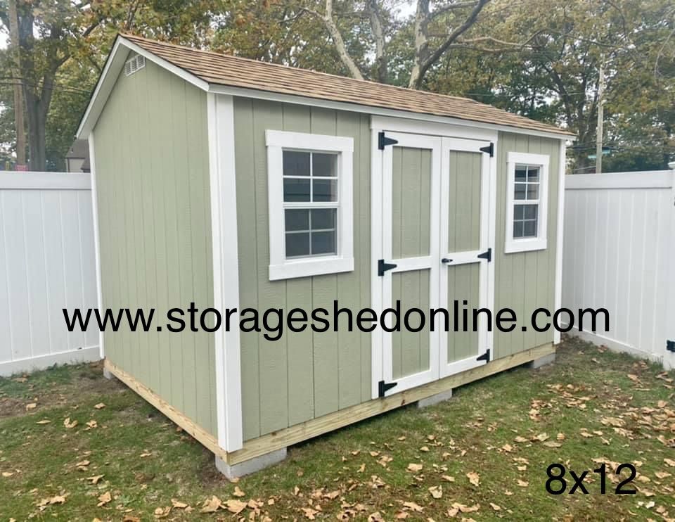 Storage Sheds