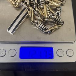 14K GOLD 121.73 GRAMS