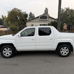2007 Honda Ridgeline