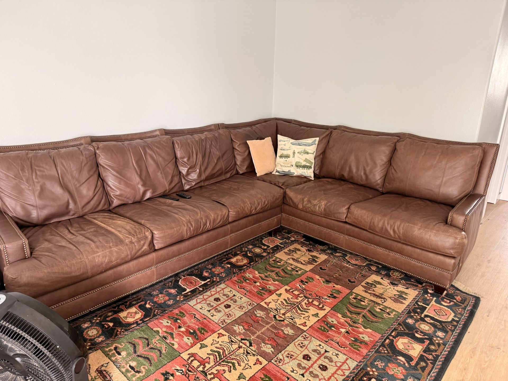Used Sectional- Good Condition $200 OBO