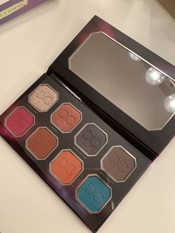 Celestial Thunder Dominique Cosmetics eyeshadow palette