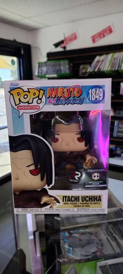 Funko Pop Itachi Uchiha #1849 Chalice Exclusive