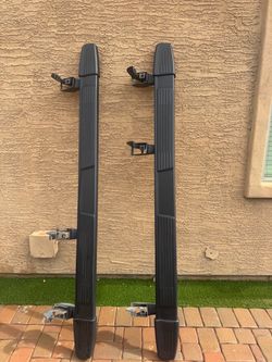GMC sierra Running Boards