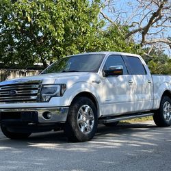 2013 Ford F-150 King Ranch 