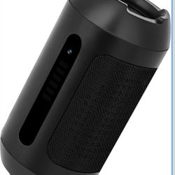 Portable 1080P Camera & Bluetooth Speaker for Home or Office Use