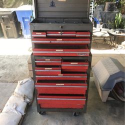 Craftsman Tool Box