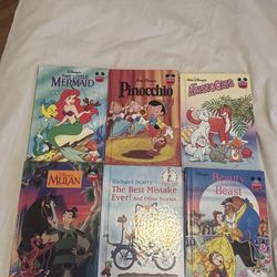 Disney Bundle Books