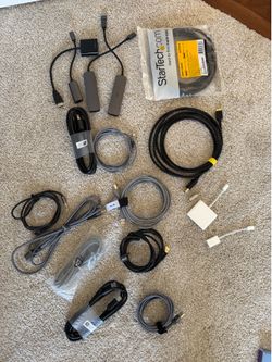 cables starting from$1