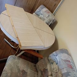 Dining Table & Chairs 