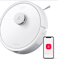roborock Q7 L5 Robot Vacuum and Mop Combo, 8,000Pa Suction
Upgraded from Q5 Pro, Dual Anti-Tangle System, LiDAR Navigation, No-Go Zones, Self-Charging