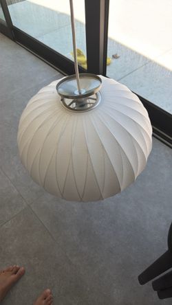 Design Within Reach Nelson Ball Bubble Pendant