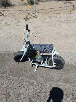E bike