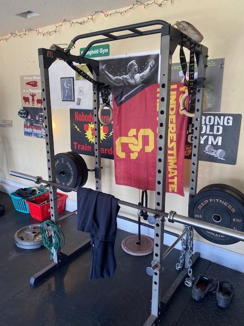 Gym Equipment
