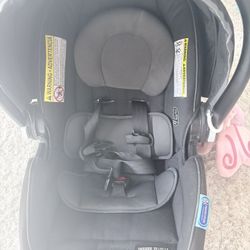 Graco Carseat Only
