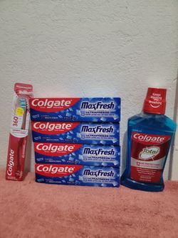 Seis productos pir $15