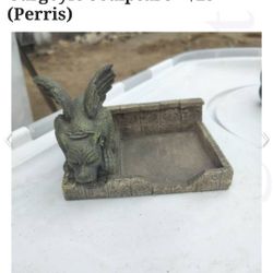 Gargoyle Sculpture