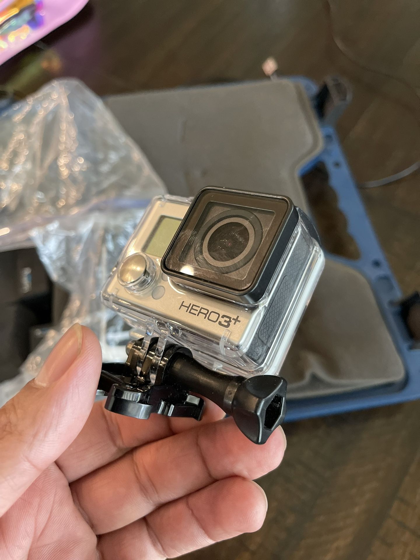 GoPro camera