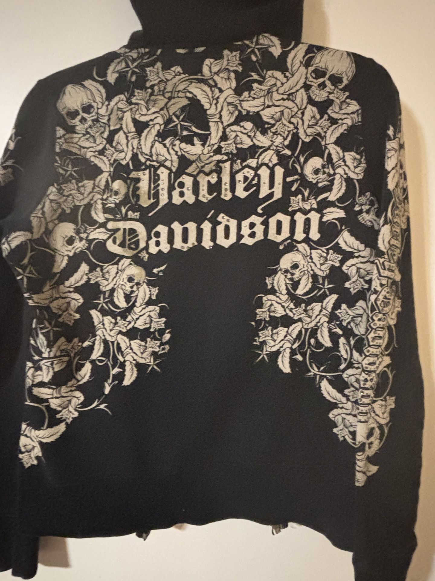 Harley Davidson Hoodie
