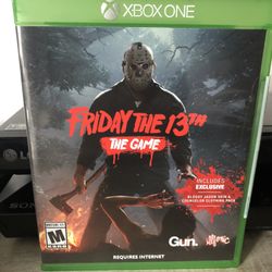 XBOX ONE game $20