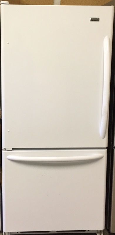 Kenmore Elite 30" Bottom Freezer Fridge