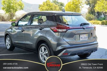 2024 Nissan Kicks
