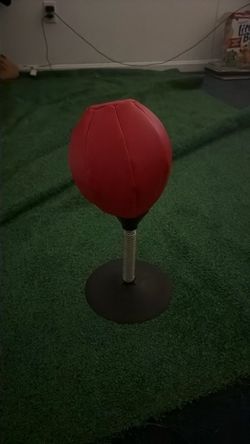 Punching bag