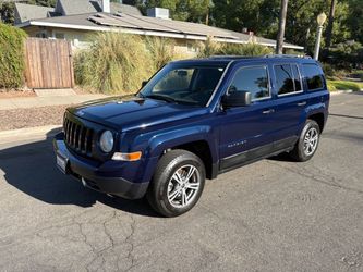 2012 Jeep Patriot