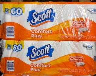 Scott 30=60 Toilet Paper