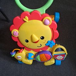 baby walker like new