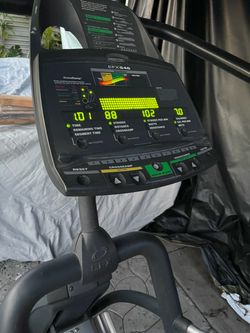 BEAUTIFUL ELLIPTICAL WORKS GREAT