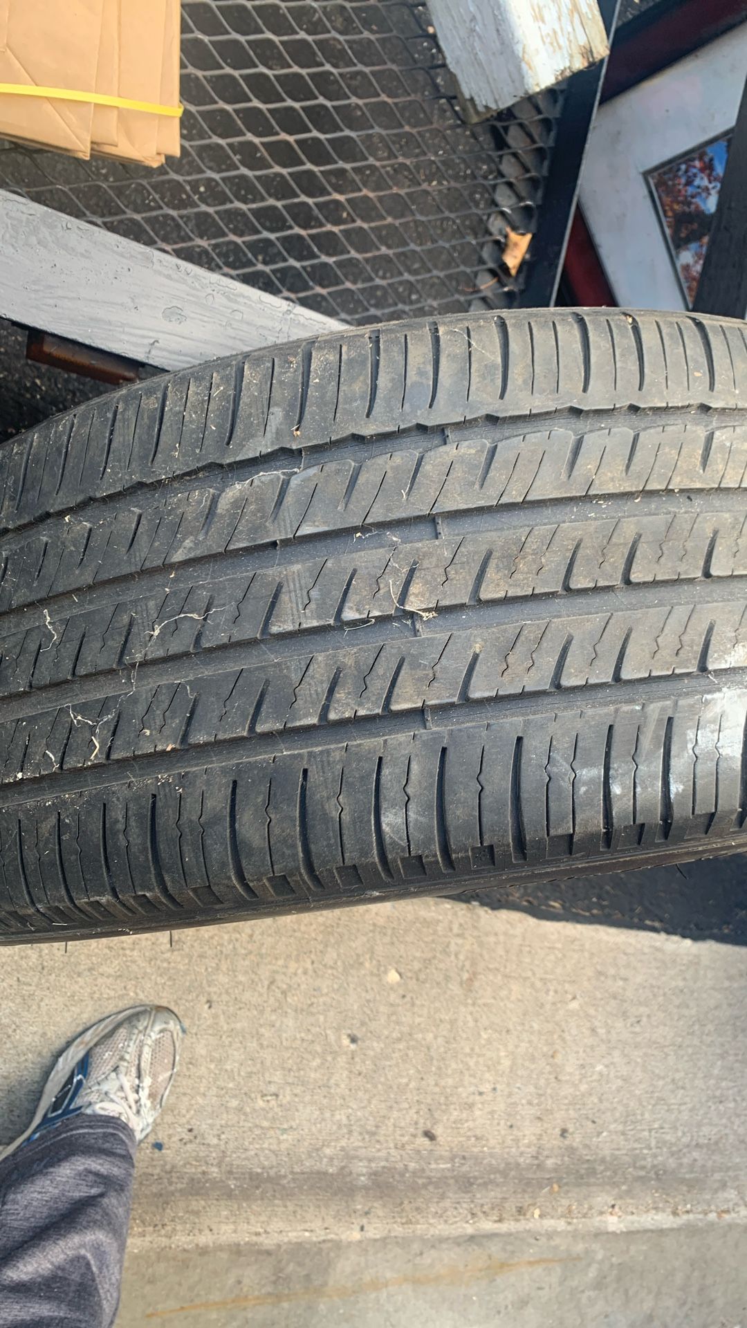 Michelin Prima y M m4