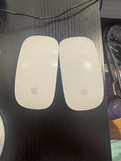 Apple magic mouse