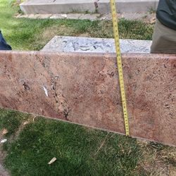 Countertop granite