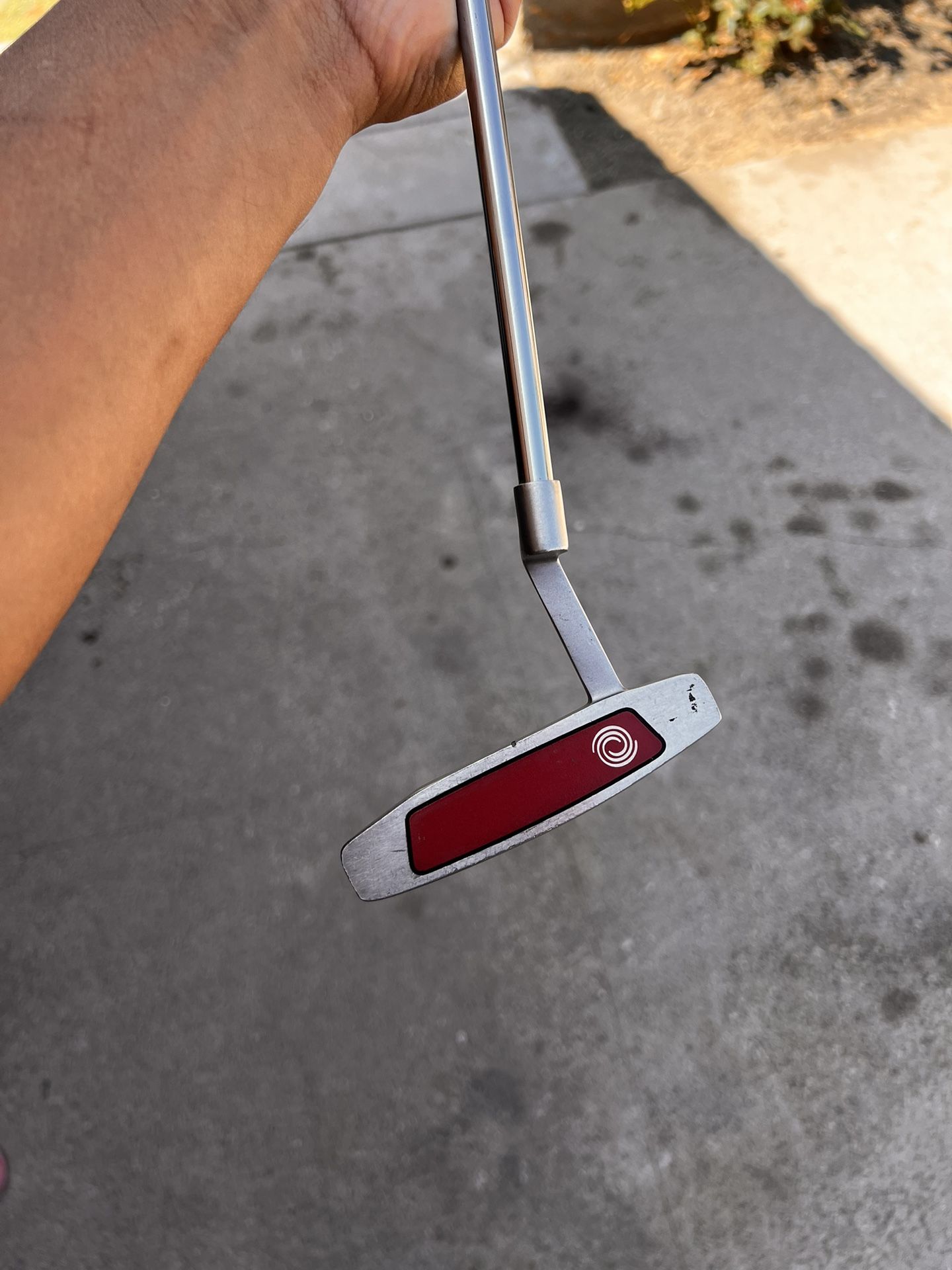 Odyssey Putter