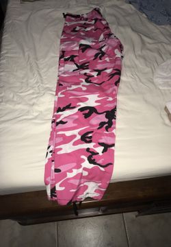 Rothco BDU camo pants