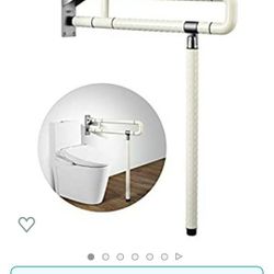 Grab Bars for Bathroom Toilet Safety Rails