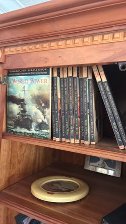 Books American 16 volumes