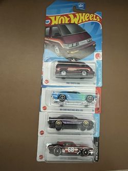Hot Wheels