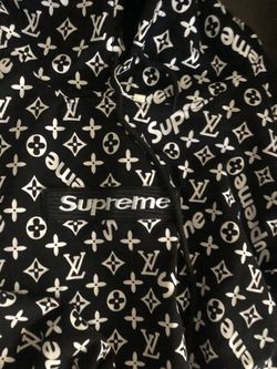 Supreme hoddie