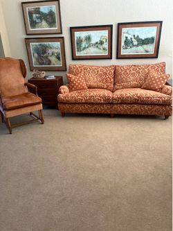 Custom Sofa